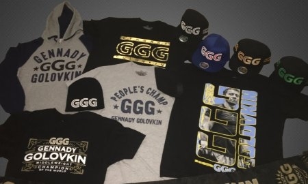 Леффлер озвучил доход от продажи атрибутики с именем Головкина перед боем с Джейкобсом