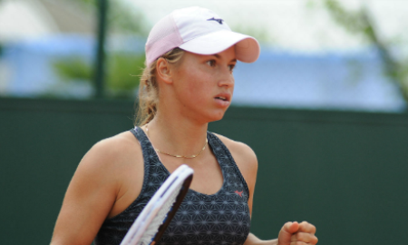 Путинцева вышла в третий круг турнира в Майами