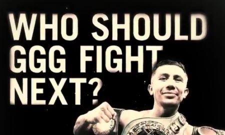 НВО спросил болельщиков, с кем дальше драться Головкину