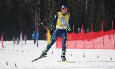 Чемпионат Казахстана по лыжным гонкам стартовал в Риддере
