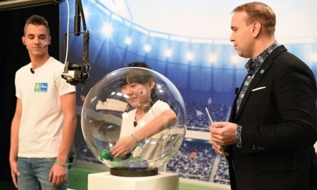 Воспитанник Академии «Кайрата» представит Казахстан в международном проекте «Футбол для дружбы»