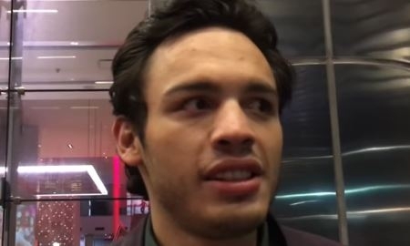 Хулио Сезар Чавес-младший: «Я бы побил Головкина в 168 фунтах»