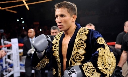 Геннадий Головкин: «Горжусь быть номером один в рейтинге P4P-боксеров мира»