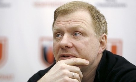 Алексей Жамнов: «Епанчинцев — кандидат на пост главного тренера „Спартака“ — но мы еще ничего не утверждали»