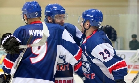 «Кулагер» сравнял счёт в серии с «Иртышом» в матче плей-офф чемпионата РК