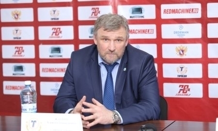 Алексей Ждахин: «Нам было очень тяжело, потому что соперник „поймал игру“»