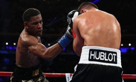 Ringnews24.com: «Джейкобс провел умный бой против Головкина, но нанес недостаточно ударов»