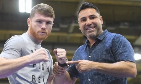 Оскар Де Ла Хойя: «Головкин — суперзвезда? Тогда почему он продает всего 100-200 тысяч PPV?»