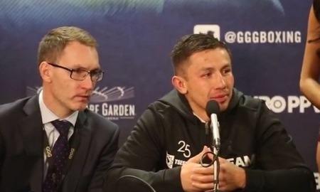 Boxingnewsresults.com: «Головкин теряет силу в переговорах с Альваресом»