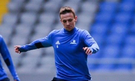 Максимович сыграл за молодежную сборную Сербии