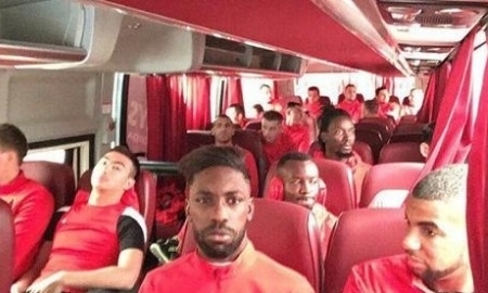 «Кайсар» отправился на сборы в Шымкент 