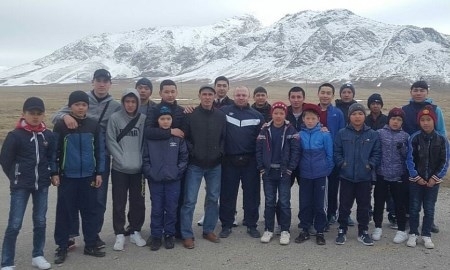 Мангистауские боксеры привезли семь медалей с международного турнира