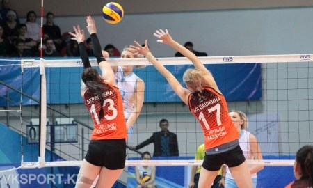 «Алтай» в шаге от второго чемпионства в Национальной лиге