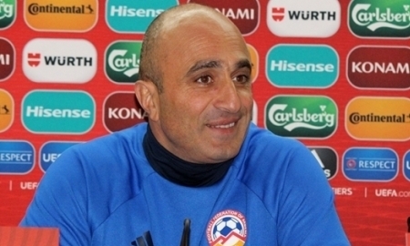 Артур Петросян: «Все было сделано, чтобы никто не смотрел матч Кипр — Казахстан»