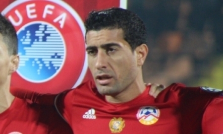 Геворг Казарян: «Приобрел очень много друзей, играя в Казахстане»