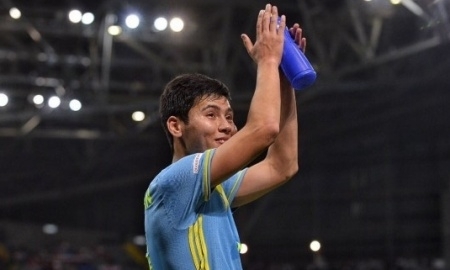 Бауыржан Исламхан: «Все, что будет в наших силах, отдадим для победы»