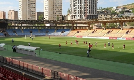 Стоимость билетов на матч Армения — Казахстан составит от 8 до 25 долларов