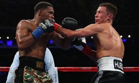 HBO еще раз покажет бой Головкин — Джейкобс