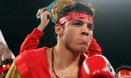 Хулио Сесар Чавес: «Если я побью Канело, и он не захочет реванша, то я пойду за Головкиным!»