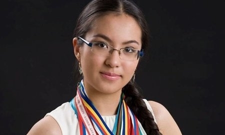 Садуакасова вошла в ТОП-30 шахматисток мира