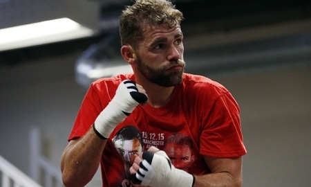 Сондерс рассказал, как собирается победить Головкина