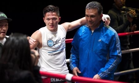 Лучший полицейский Нью-Йорка хочет открыть бойцовский клуб в Казахстане