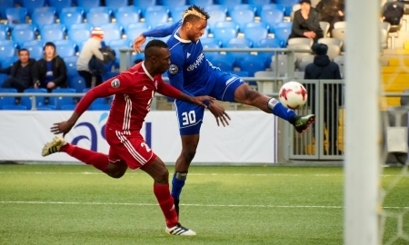 Кабананга сыграл за ДР Конго