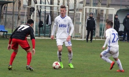 «Ордабасы» в товарищеском матче разгромил «Кызыл-Жар СК»