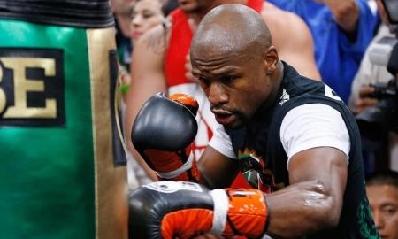 Мэйвезер готов подготовить Джейкобса к реваншу с Головкиным