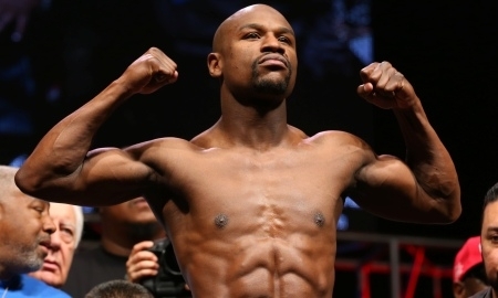 Мэйвезер выдумал новое прозвище Головкину