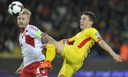 Дания и Румыния сыграли вничью — в группе сборной Казахстана отбора на чемпионат мира-2018