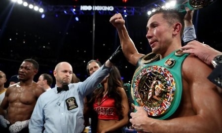 Тренер Головкина ответил «клавиатурным судьям»