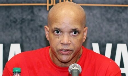 Вирджил Хантер: «Мы считаем Головкина одним из лучших бойцов»