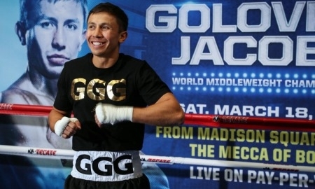 СМИ рассказали, как Головкину боксировать во втором среднем весе