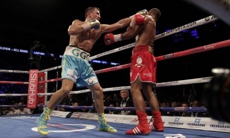 Абель Санчес: «Брук раскрыл слабости Головкина? Но ведь это его тренер остановил бой»