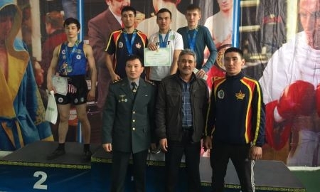 Представители ЦСКА признаны лучшими на первенстве страны по муайтай