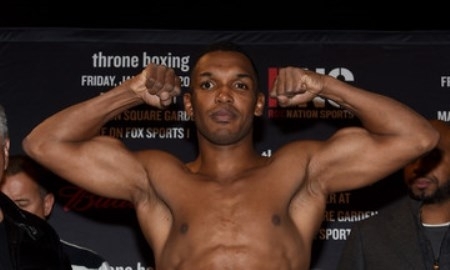 <strong>Команда Головкина нашла замену Сондерсу на июньский бой</strong>