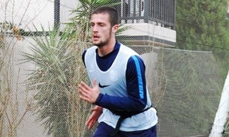 Грузинский футболист имеет предложение из Казахстана