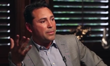 Почему Де Ла Хойя неправильно ведет переговоры с Головкиным