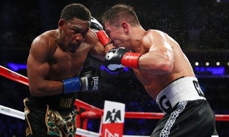 Повтор боя Головкин — Джейкобс еще больше убедил фанатов в победе GGG