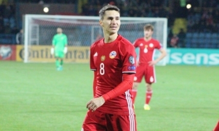 Маркос Пизелли: «После красной карточки было легче»