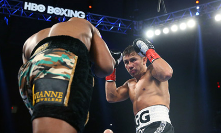 Дэн Рафаэль: «Для меня вся критика в адрес Головкина смешна»