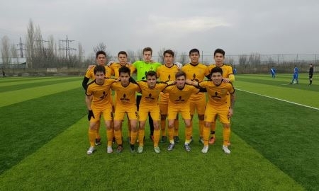 «Кайрат М» уступил «Кызыл-Жару СК» в Шымкенте