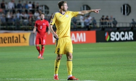 <strong>Сергей Малый: «В проигрыше Армении виноват только я»</strong>