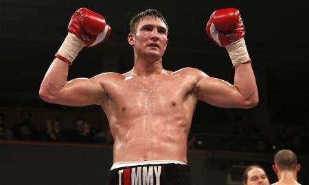 Непобежденный британец готов встретиться с Сондерсом, если его бой с Головкиным сорвется