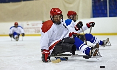 Команда по следж-хоккею появится в Казахстане