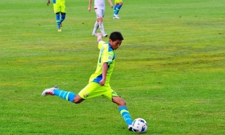 «Каспий» и «Кайсар» сыграли в нулевую ничью