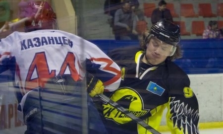 Определились все пары полуфинала плей-офф чемпионата РК