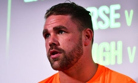 Билли Джо Сондерс: «Головкин, если у тебя есть яйца, давай подпишем контракт и подеремся!»