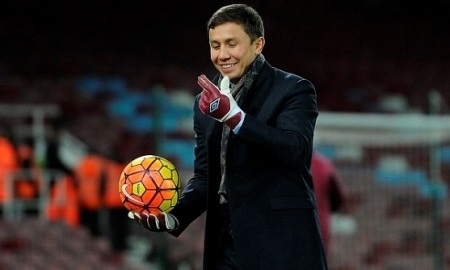 Тренера сборной Англии по футболу сравнили с Головкиным